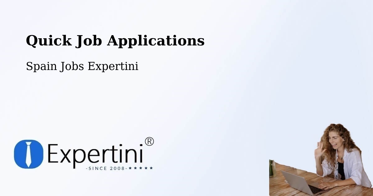 Quick Apply Feature – Borja - Spain Jobs Expertini